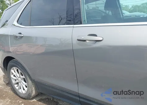 2019 Chevrolet Equinox Lt from USA, damaged, VIN 3GNAXKEV5KS540950